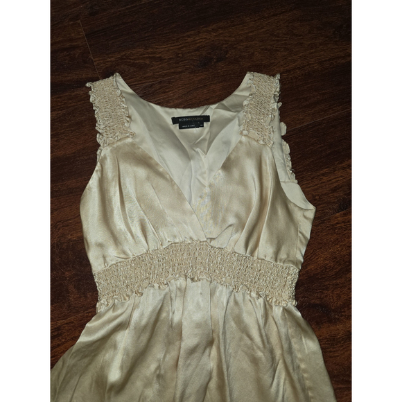 BCBG Max Azria sleeveless shirt size XS - Picture 2 of 3